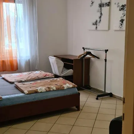 Buda Life Apartment *