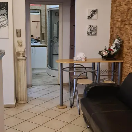 Buda Life Apartment Budapest
