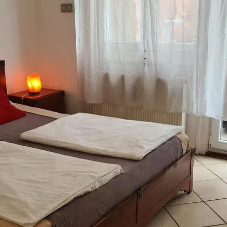 Apartment Buda Life Budapest