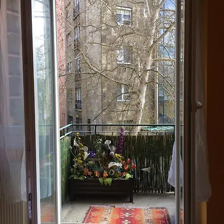 Apartment Buda Life