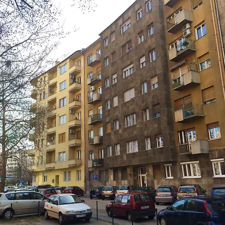 Buda Life Apartment Budapest