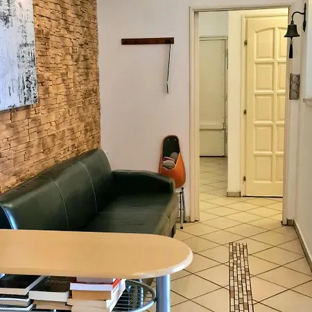 Buda Life Appartamento Budapest
