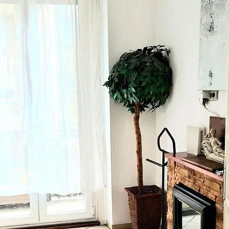 Buda Life Apartment
