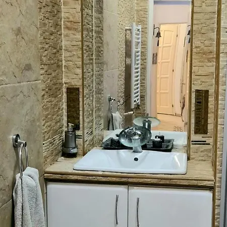Apartment Buda Life